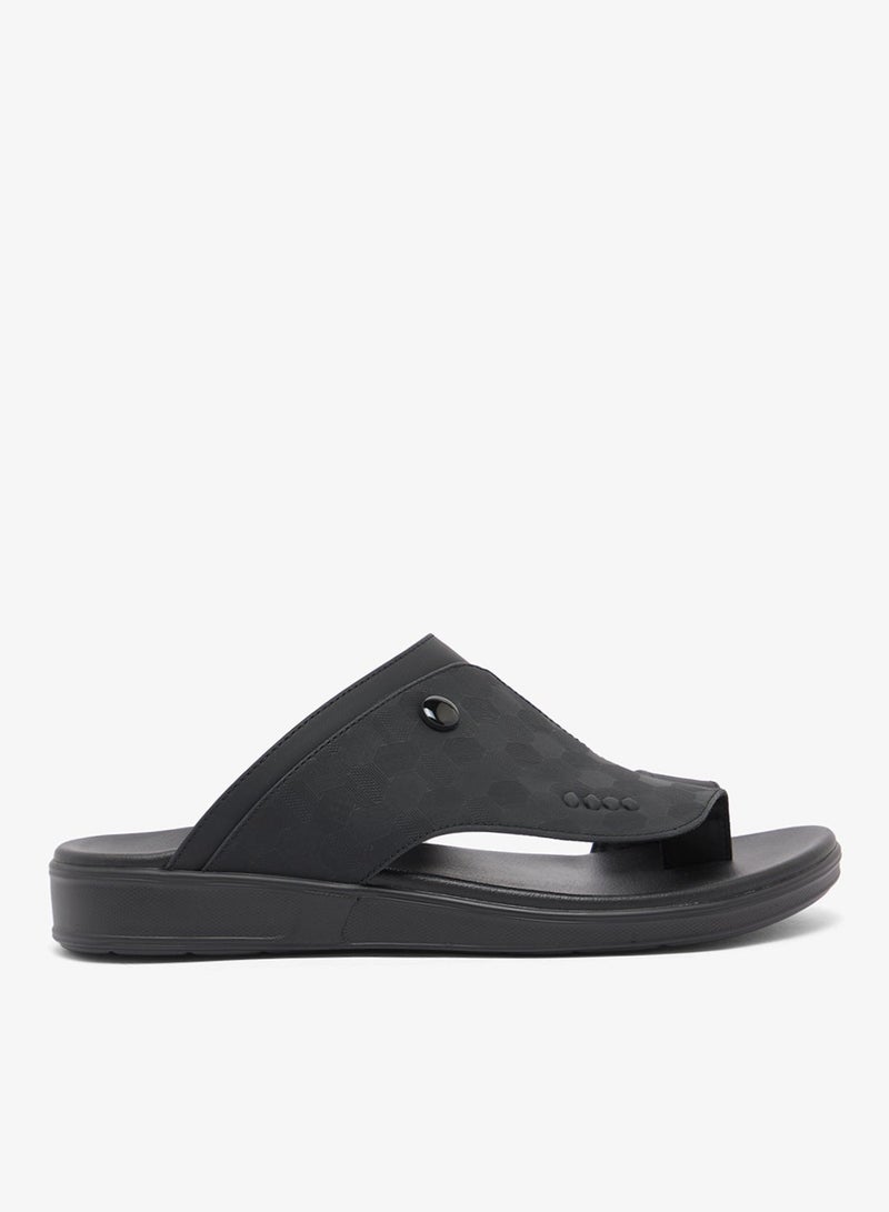 Robert Wood Mens Casual Fashion Slipper - Image 1